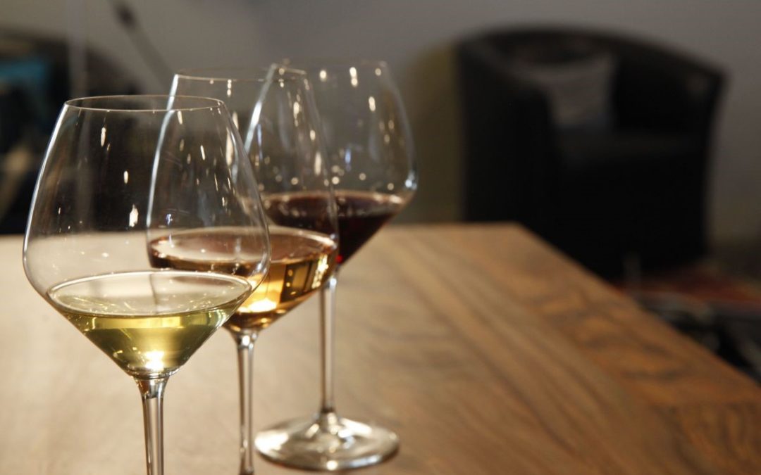 Why Chardonnay tastes better in hot weather